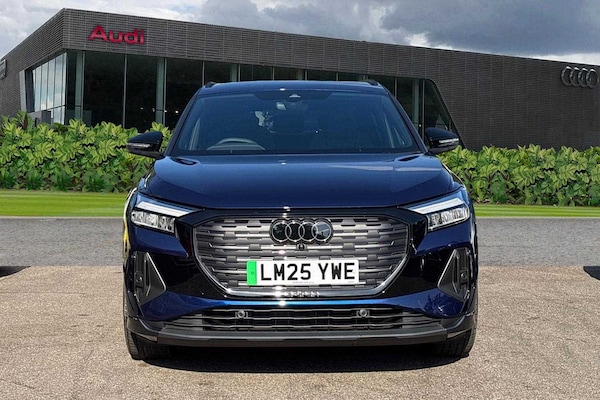 Used Audi Q4 e-tron 2025 for sale - 76230445: Photo 8