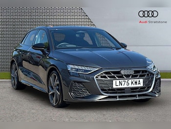 Used Audi A3 2025 for sale - 79455385: Photo