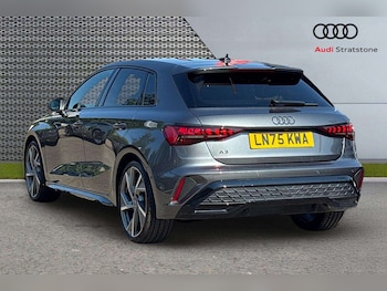 Used Audi A3 2025 for sale - 79455385: Photo