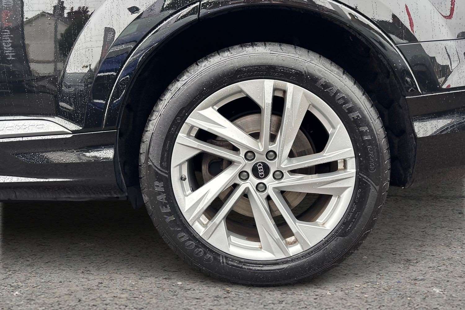 Used Audi Q7 2022 for sale - 77347993: Photo 10