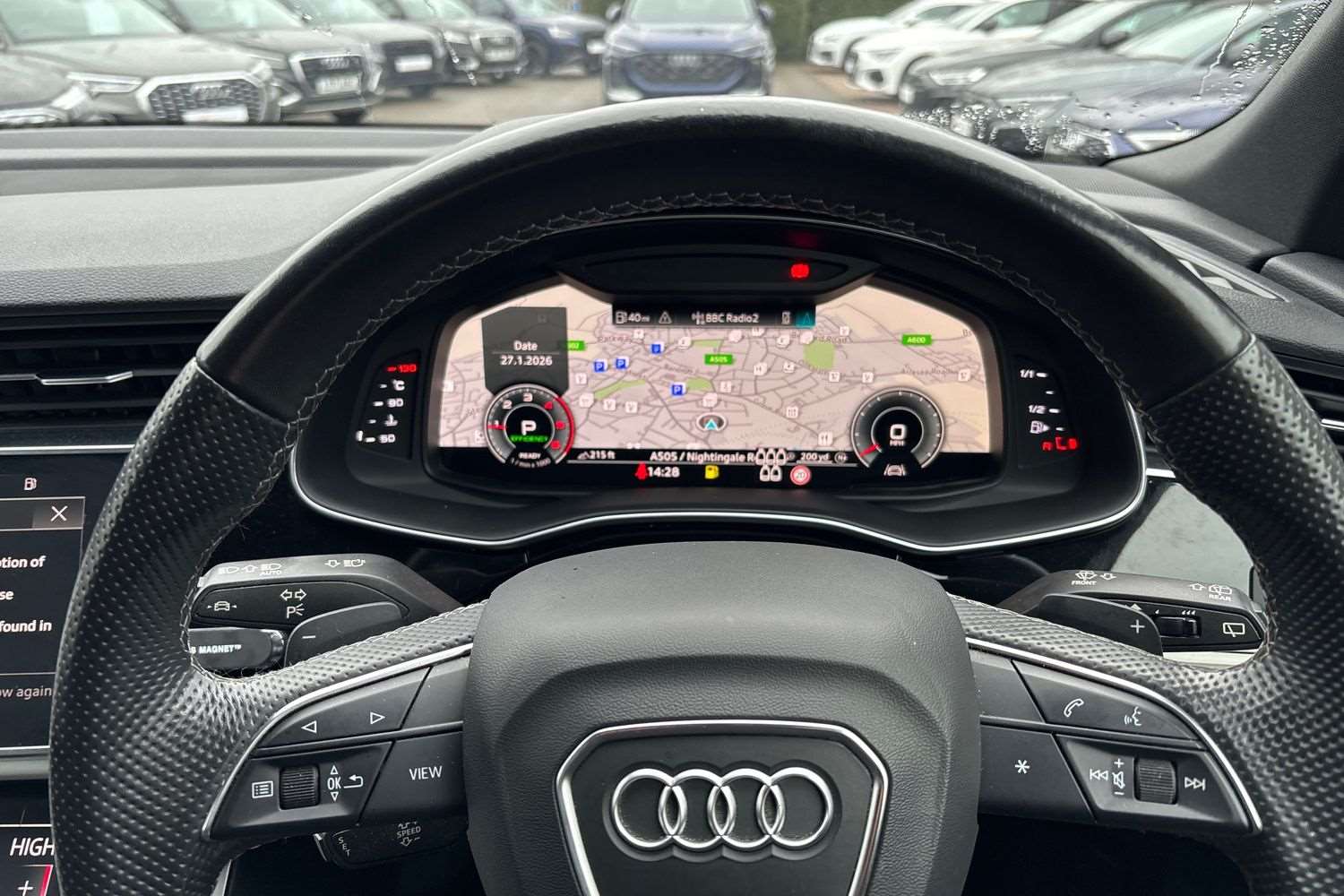 Used Audi Q7 2022 for sale - 77347993: Photo 18