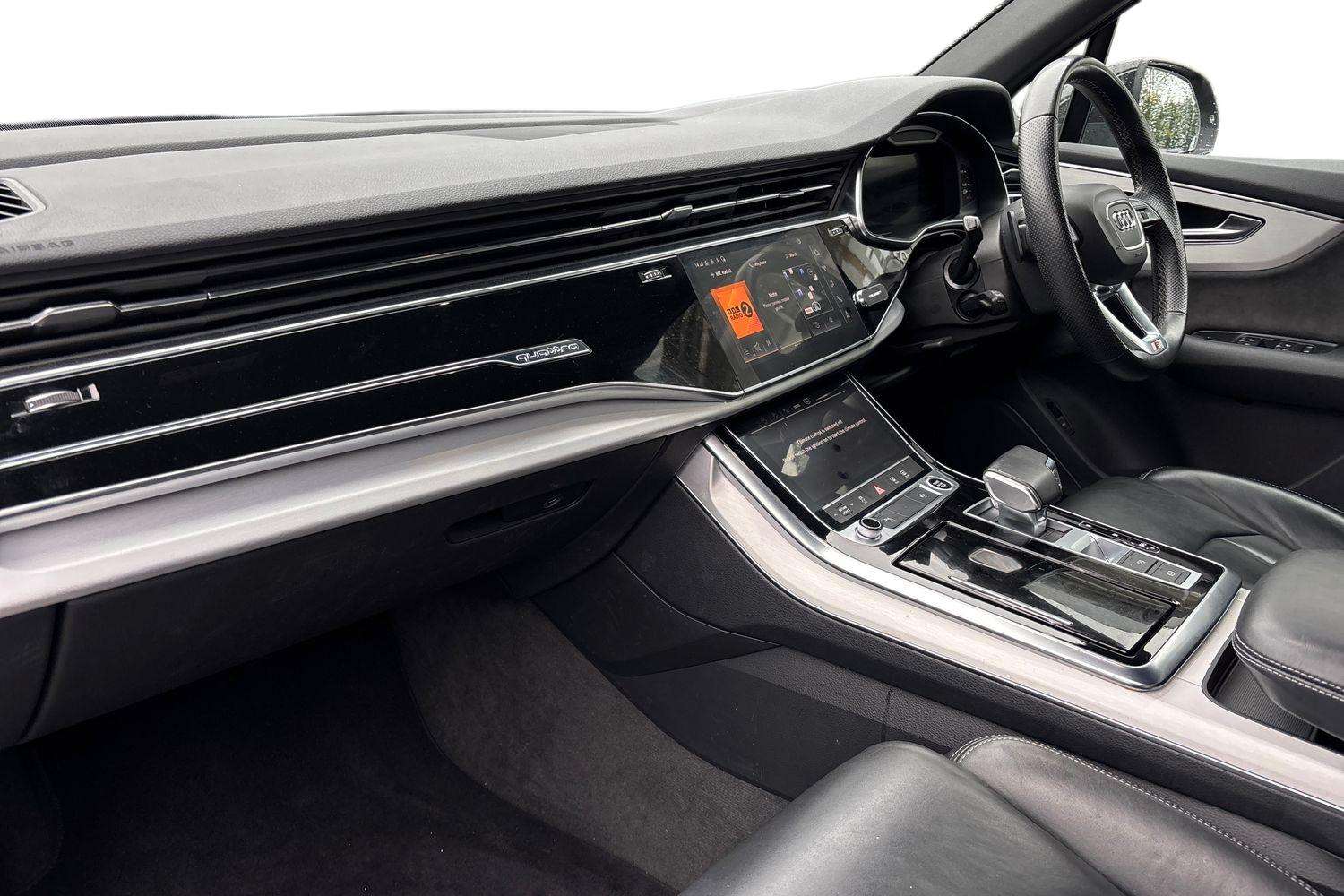 Used Audi Q7 2022 for sale - 77347993: Photo 2