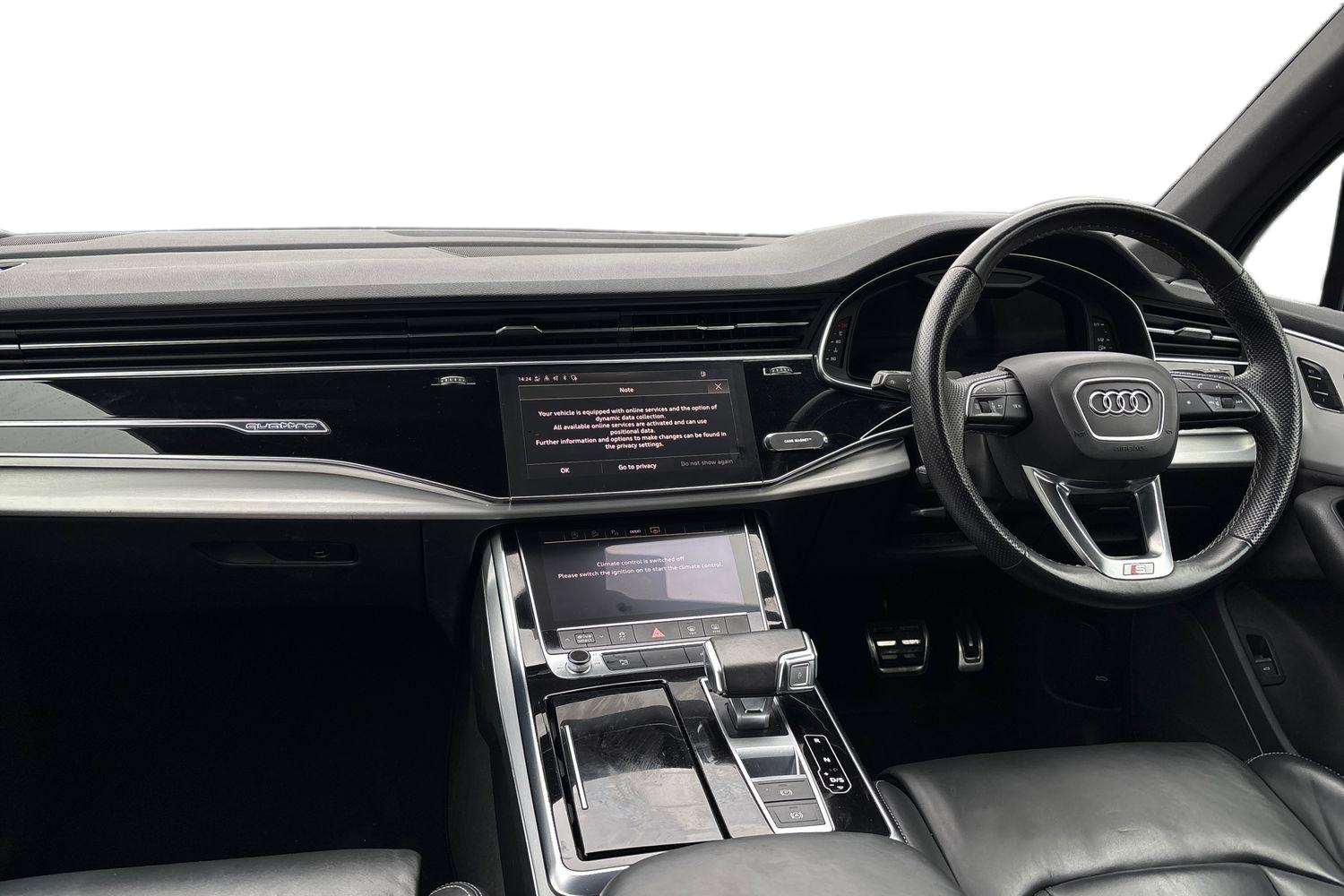 Used Audi Q7 2022 for sale - 77347993: Photo 20