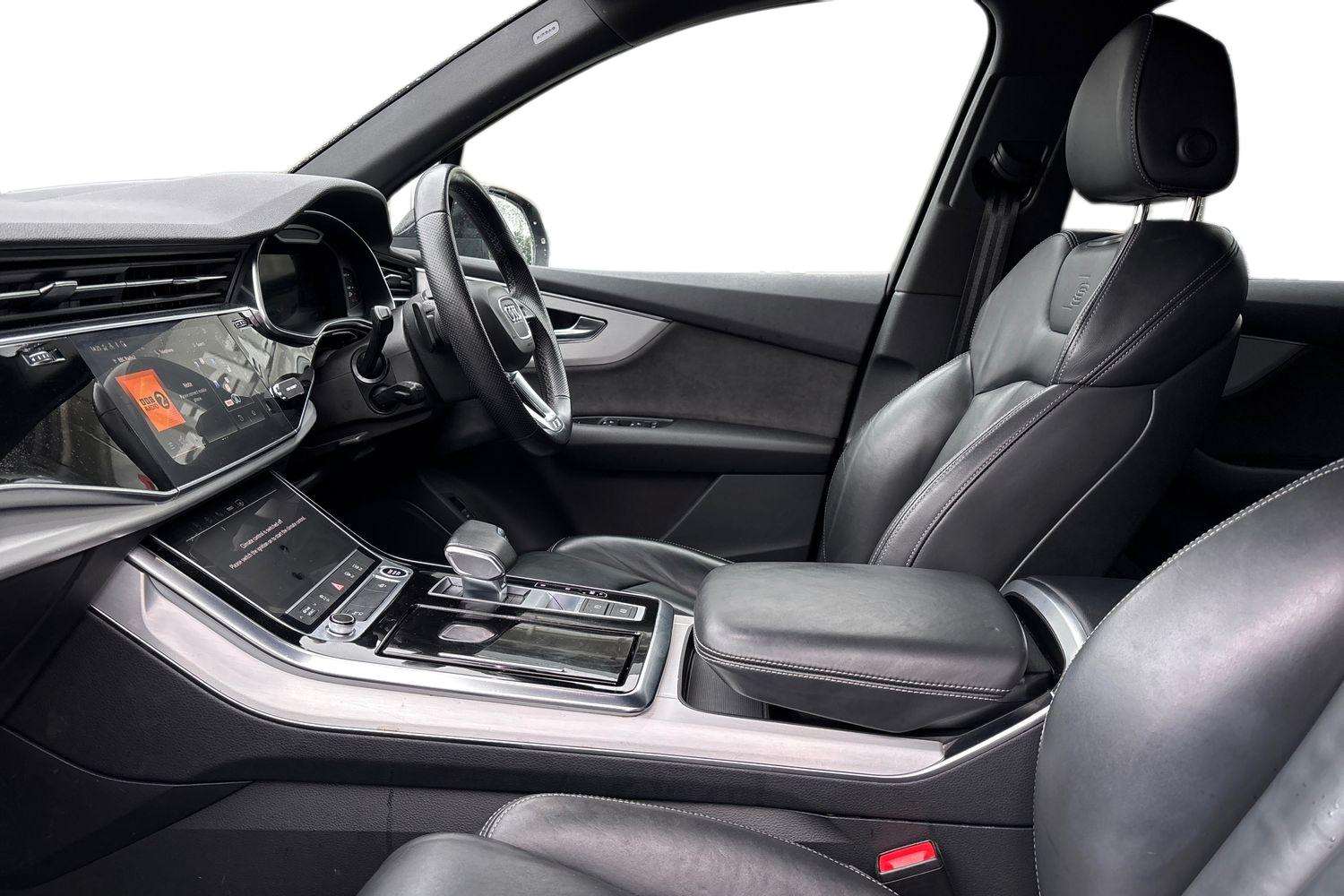 Used Audi Q7 2022 for sale - 77347993: Photo 21