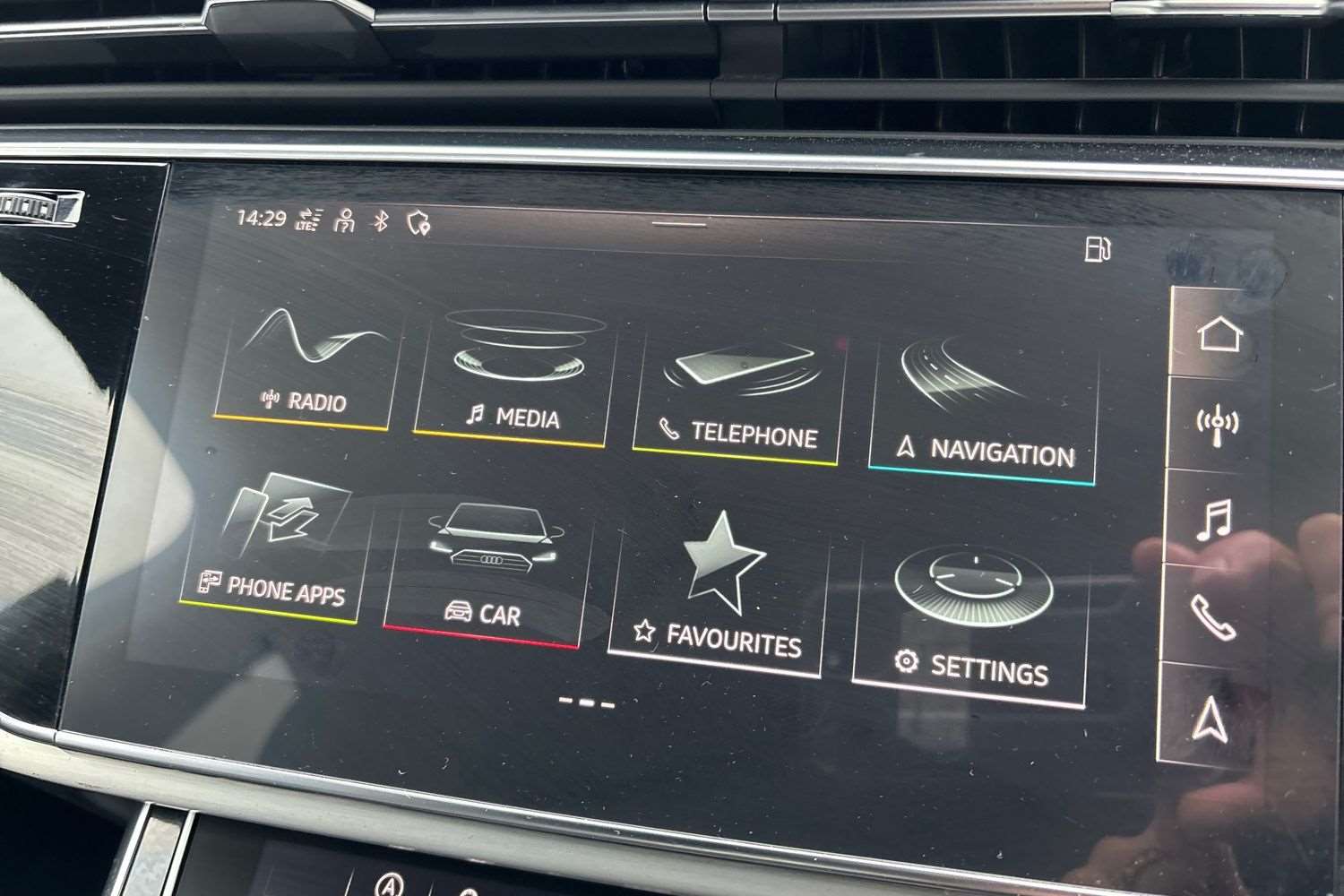 Used Audi Q7 2022 for sale - 77347993: Photo 27