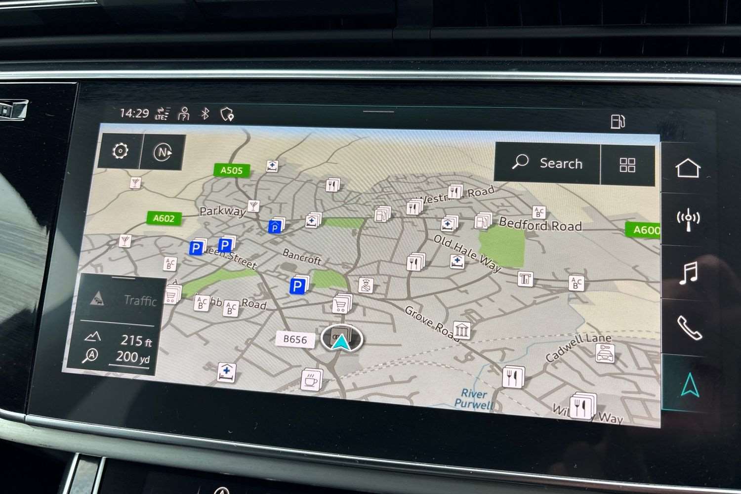 Used Audi Q7 2022 for sale - 77347993: Photo 29