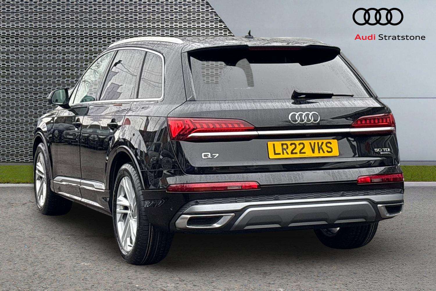 Used Audi Q7 2022 for sale - 77347993: Photo 3