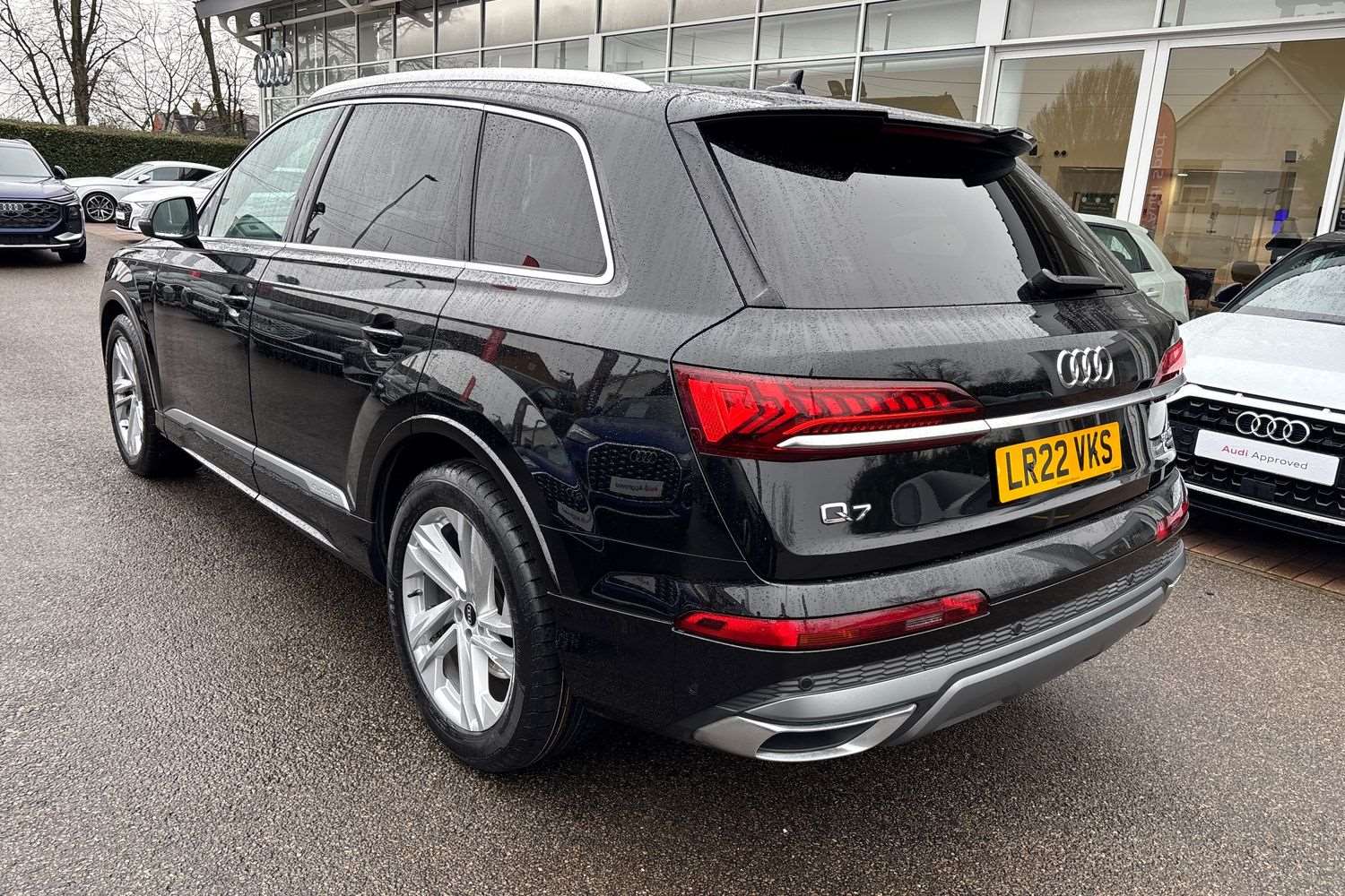 Used Audi Q7 2022 for sale - 77347993: Photo 34