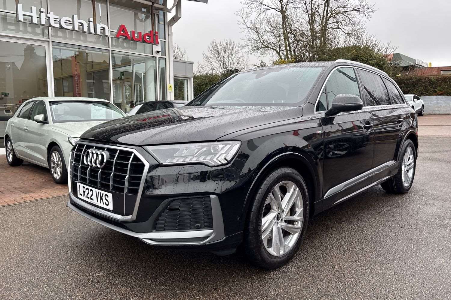 Used Audi Q7 2022 for sale - 77347993: Photo 35