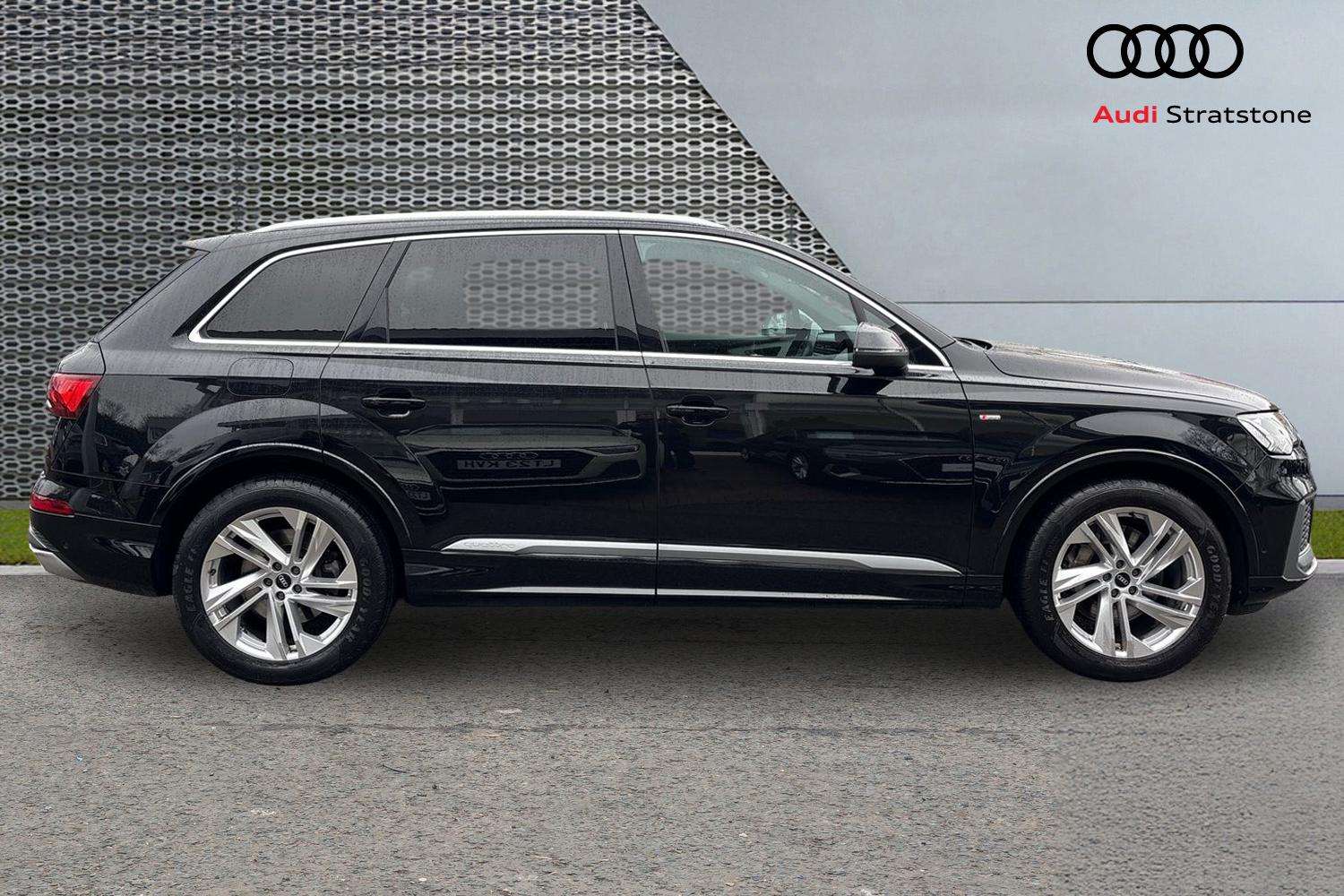 Used Audi Q7 2022 for sale - 77347993: Photo 4