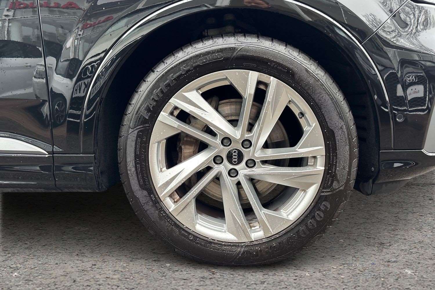 Used Audi Q7 2022 for sale - 77347993: Photo 5