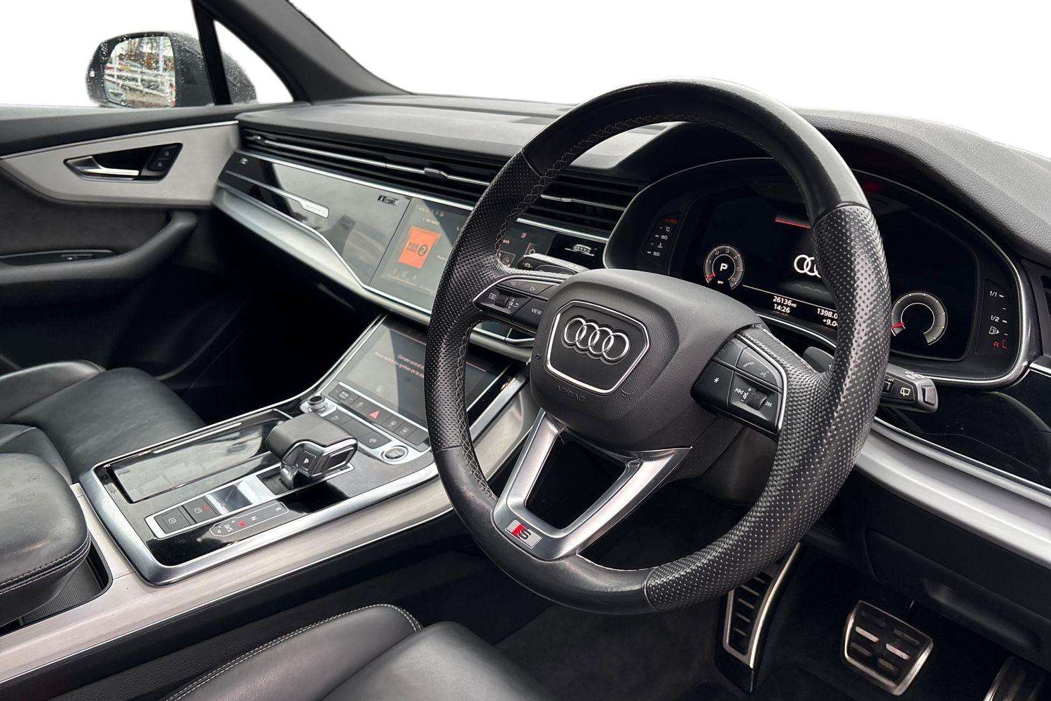 Used Audi Q7 2022 for sale - 77347993: Photo 6