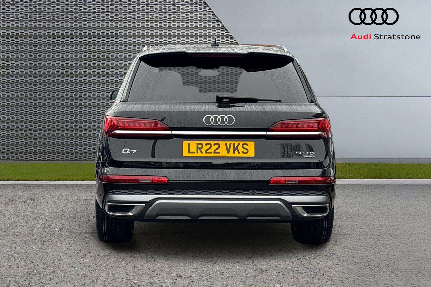 Used Audi Q7 2022 for sale - 77347993: Photo 7