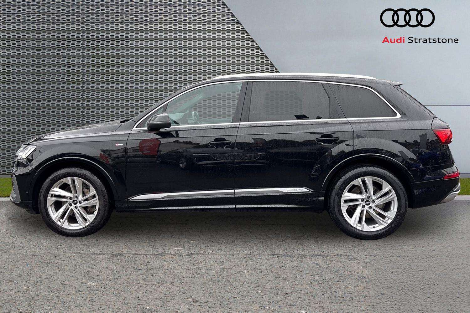 Used Audi Q7 2022 for sale - 77347993: Photo 8