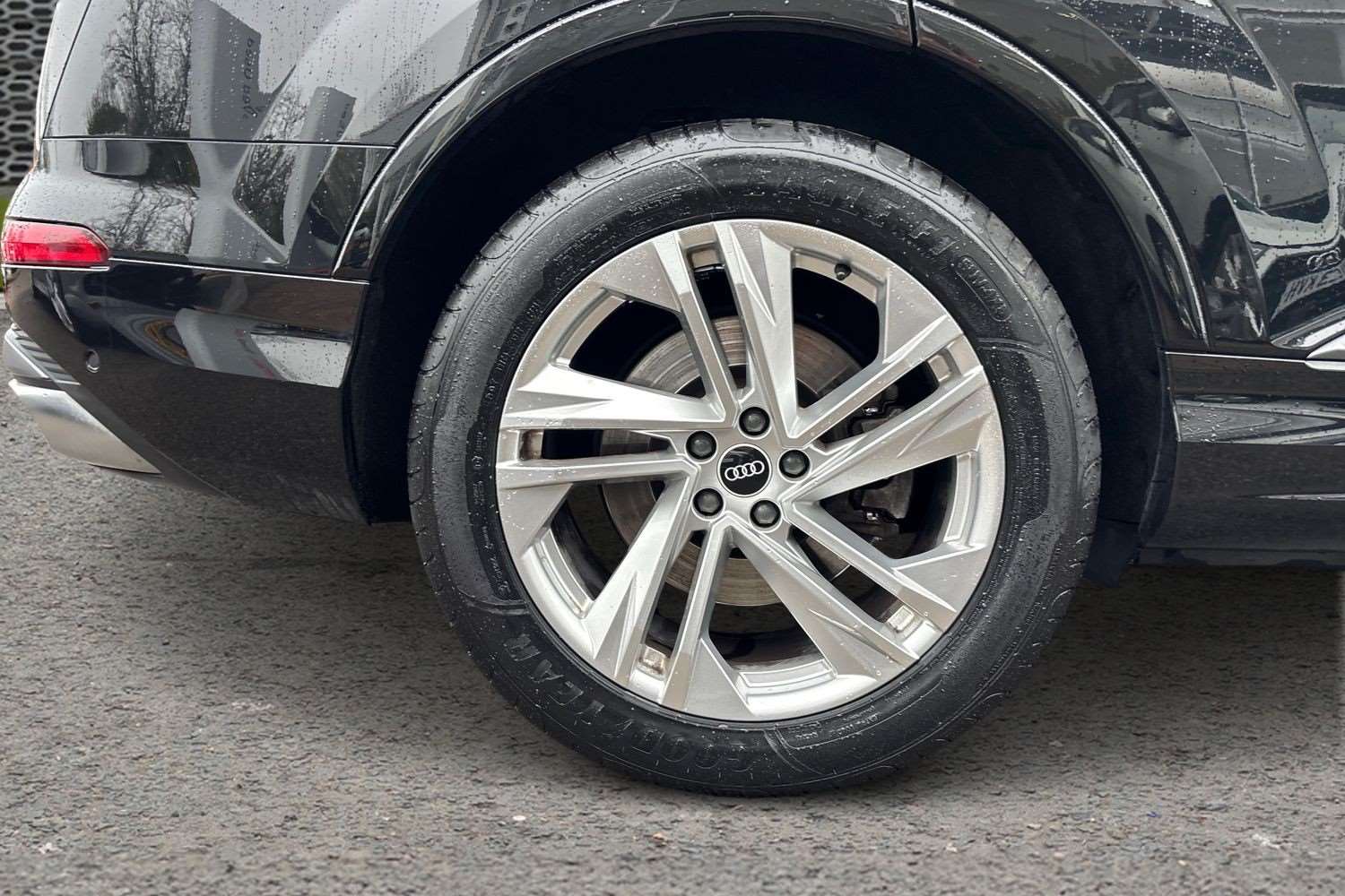 Used Audi Q7 2022 for sale - 77347993: Photo 9