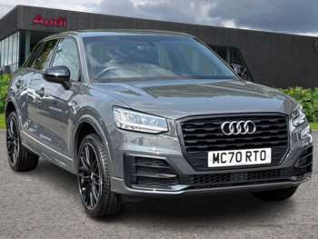 2020 - 35 TFSI Black Edition 5dr S Tronic