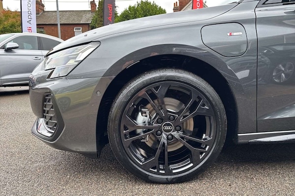 Used Audi A3 2025 for sale - 76272233: Photo 11