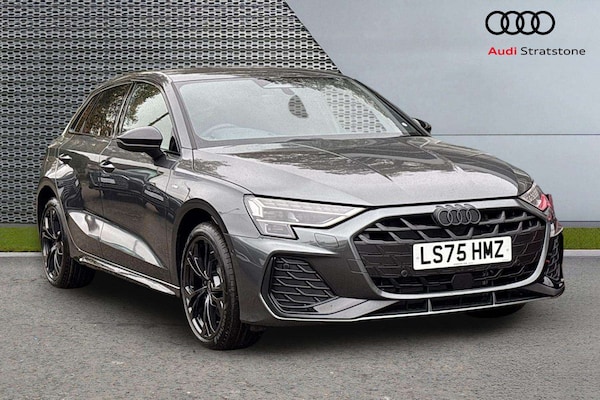 Used Audi A3 2025 for sale - 76272233: Photo 1