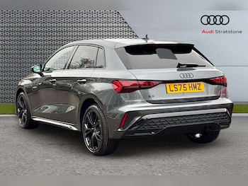 Used Audi A3 2025 for sale - 76272233: Photo 3