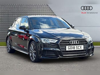 Used Audi A3 2018 for sale - 79702487: Photo