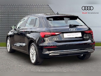 Used Audi A3 2024 for sale - 77051422: Photo