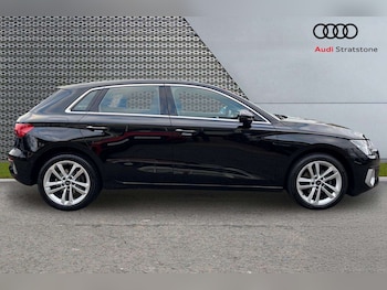 Used Audi A3 2024 for sale - 77051422: Photo