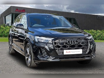 Used Audi Q7 2024 for sale - 75496593: Photo