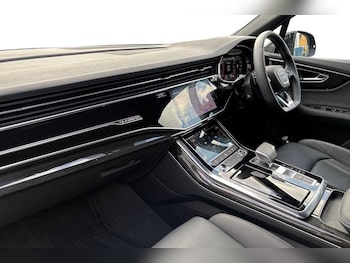 Used Audi Q7 2024 for sale - 75496593: Photo