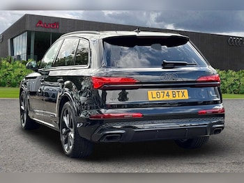 Used Audi Q7 2024 for sale - 75496593: Photo