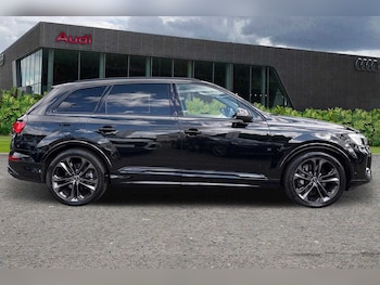 Used Audi Q7 2024 for sale - 75496593: Photo
