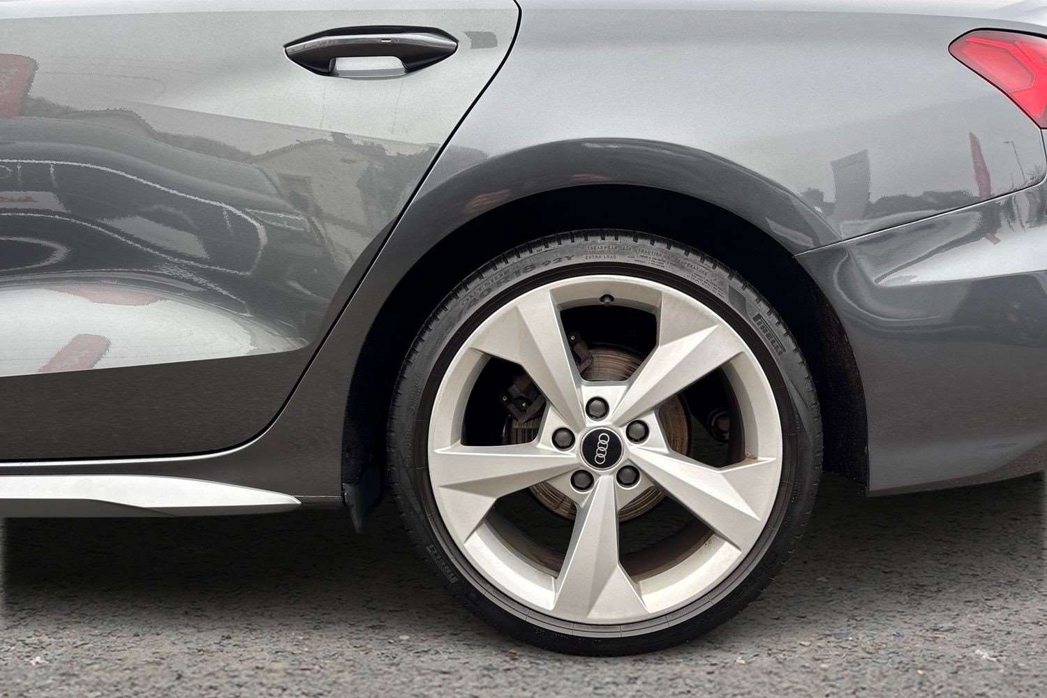 Used Audi A3 2021 for sale - 77756650: Photo 10