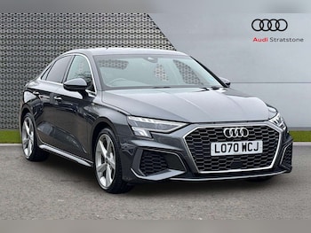 Used Audi A3 2021 for sale - 77756650: Photo