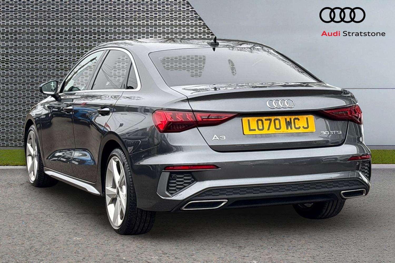 Used Audi A3 2021 for sale - 77756650: Photo 3