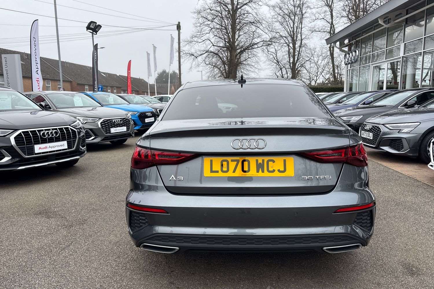 Used Audi A3 2021 for sale - 77756650: Photo 31