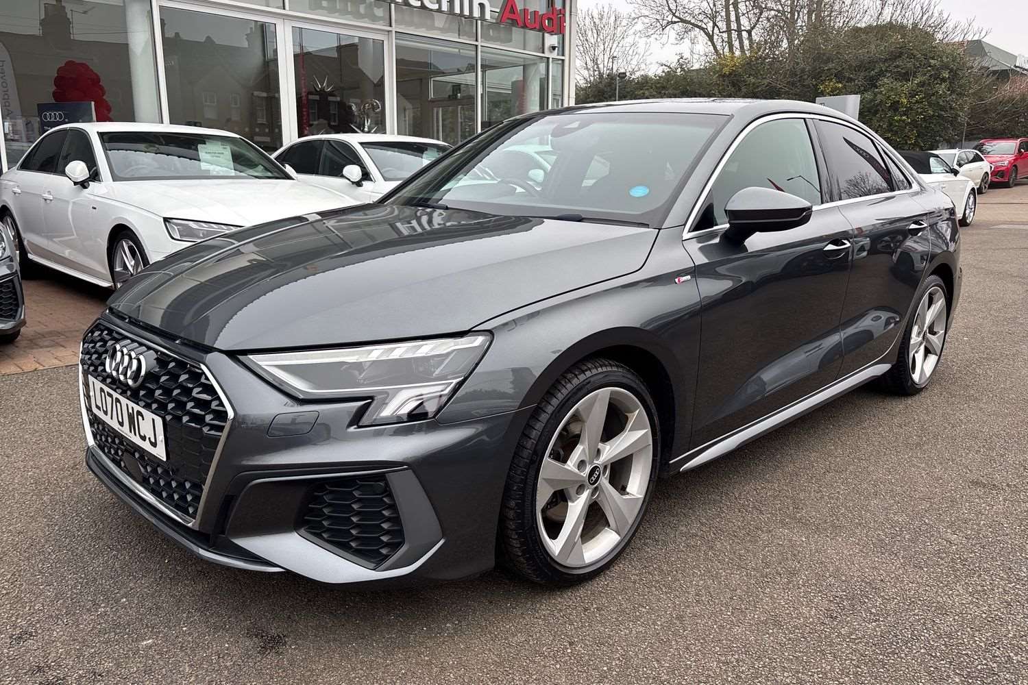 Used Audi A3 2021 for sale - 77756650: Photo 33