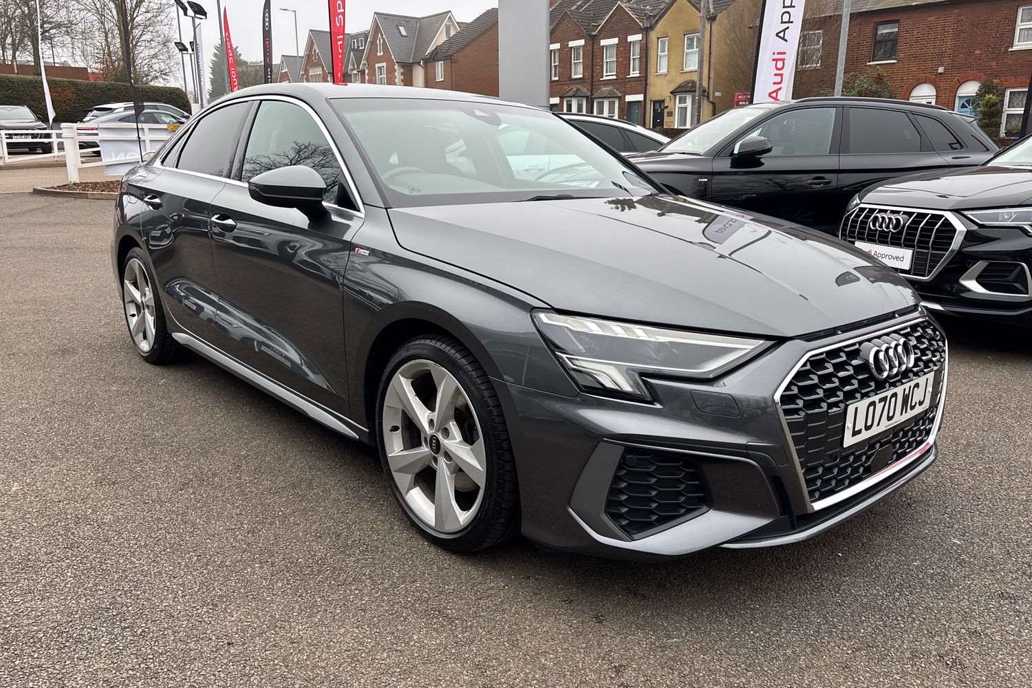 Used Audi A3 2021 for sale - 77756650: Photo 35