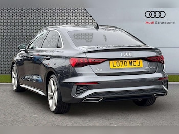 Used Audi A3 2021 for sale - 77756650: Photo