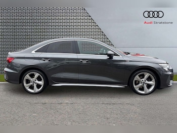 Used Audi A3 2021 for sale - 77756650: Photo