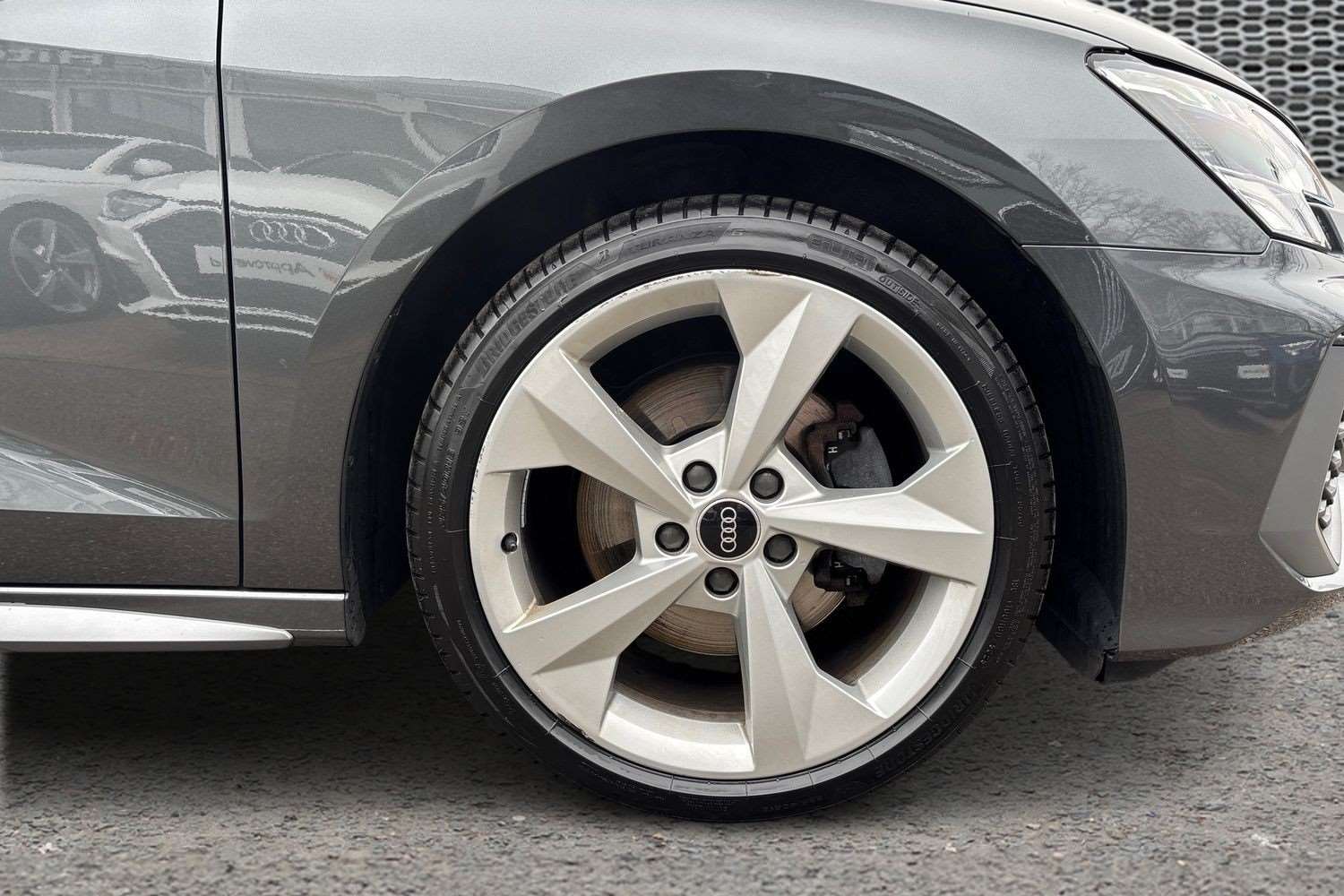 Used Audi A3 2021 for sale - 77756650: Photo 5