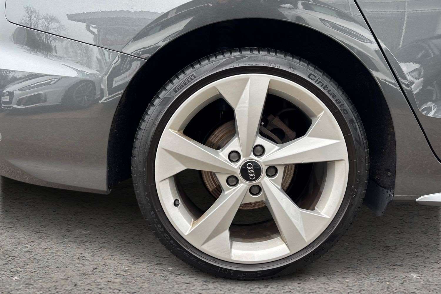 Used Audi A3 2021 for sale - 77756650: Photo 9