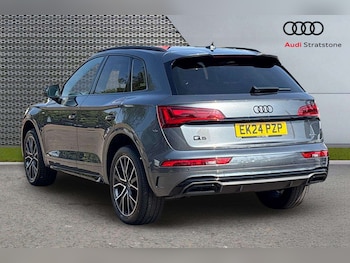 Used Audi Q5 2024 for sale - 79172676: Photo