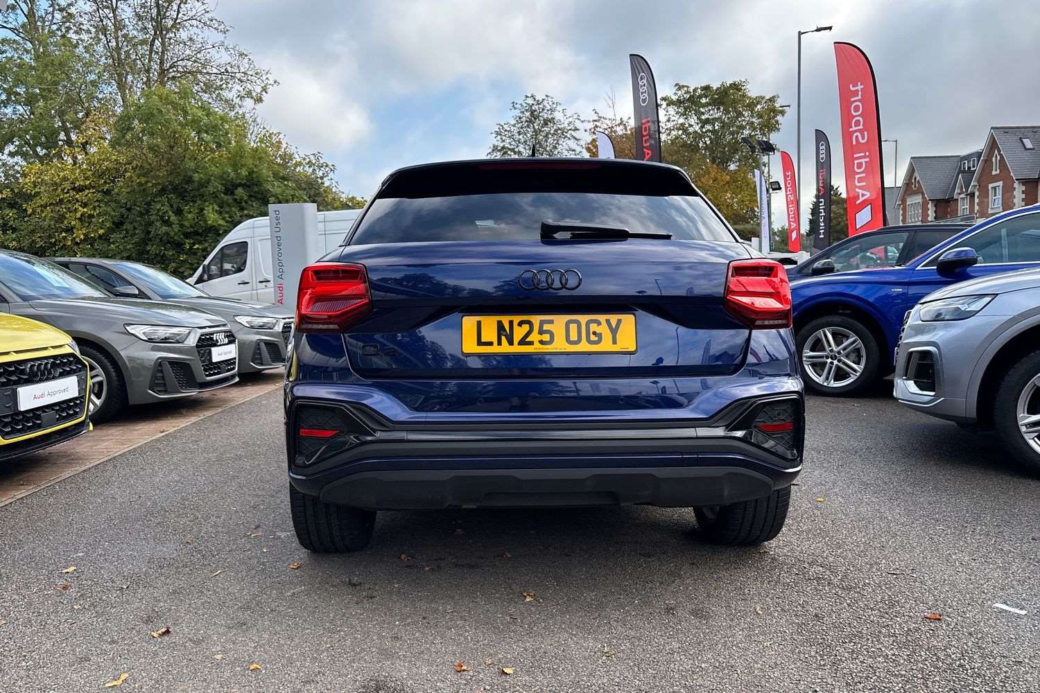 Used Audi Q2 2025 for sale - 76249031: Photo 32