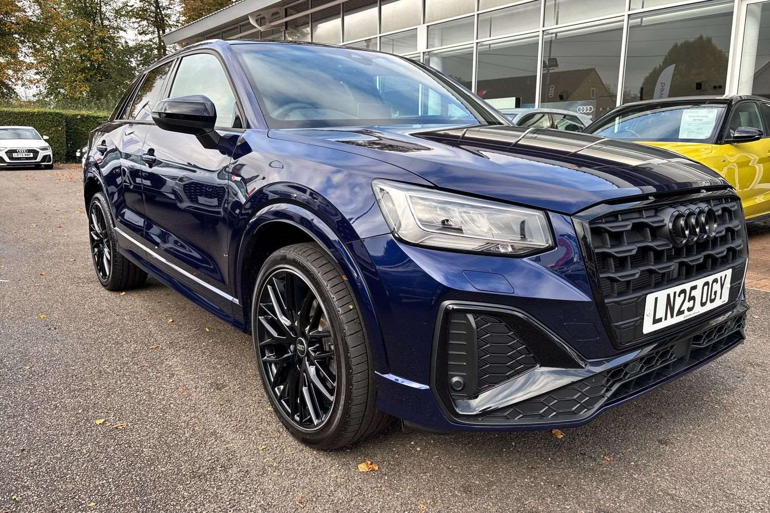 Used Audi Q2 2025 for sale - 76249031: Photo 34