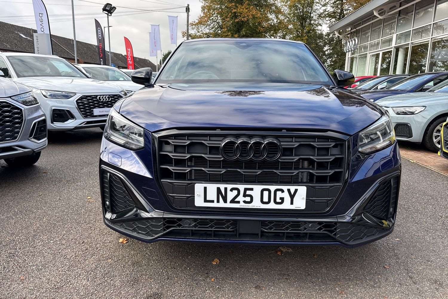 Used Audi Q2 2025 for sale - 76249031: Photo 35