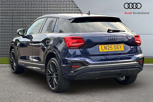 Used Audi Q2 2025 for sale - 76249031: Photo 3