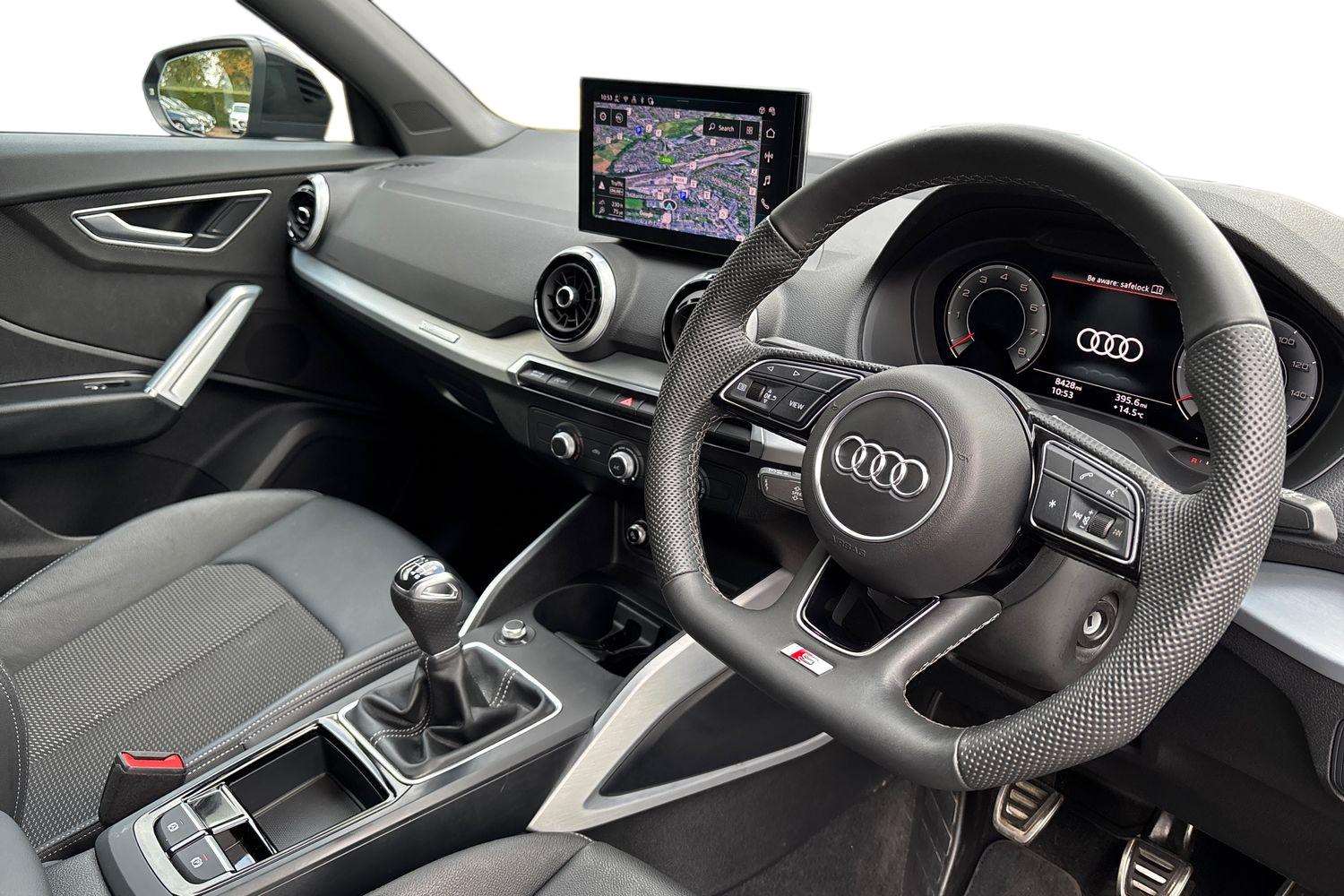 Used Audi Q2 2025 for sale - 76249031: Photo 6