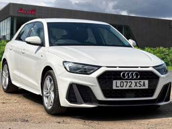 25 TFSI S Line 5dr