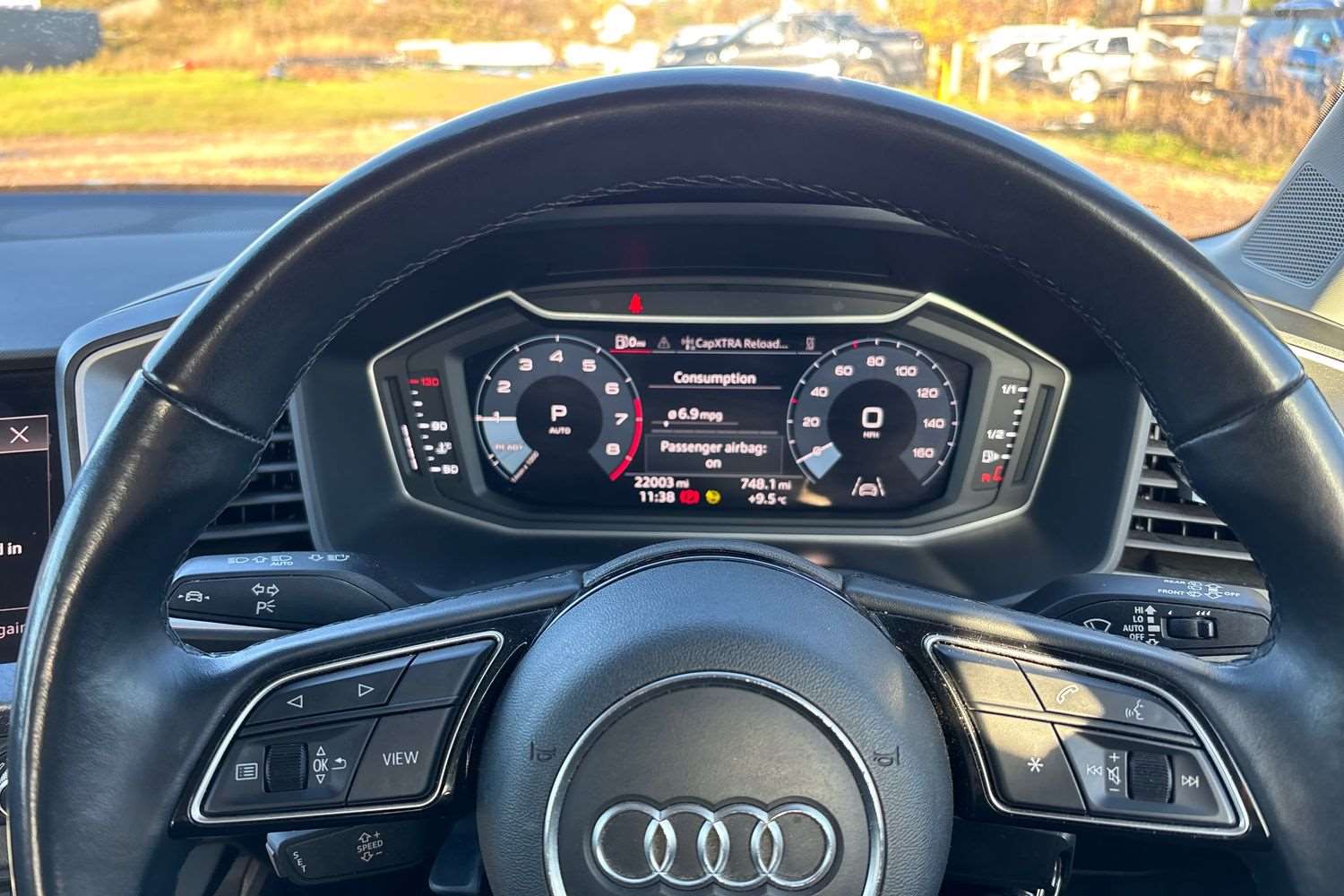 Used Audi A1 2022 for sale - 76789312: Photo 18