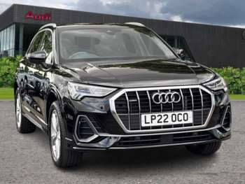 2022 - 40 TFSI Quattro S Line 5dr S Tronic [C+S Pack]