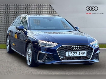 Used Audi A4 2023 for sale - 78104176: Photo